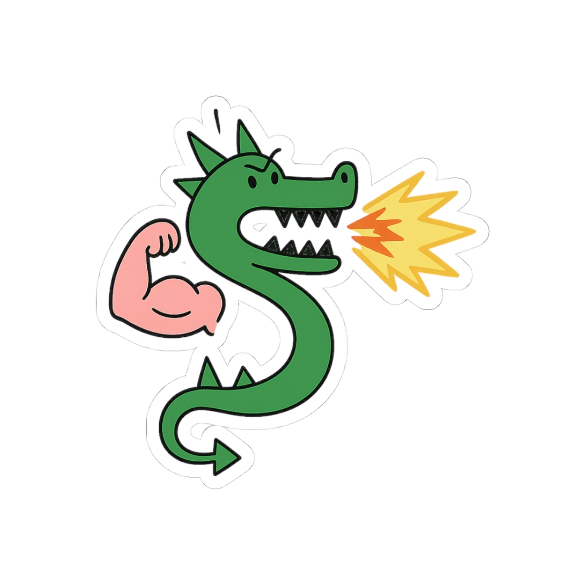 Meta Sticker Funny Design Playful Sticker - Official stickers merchandise