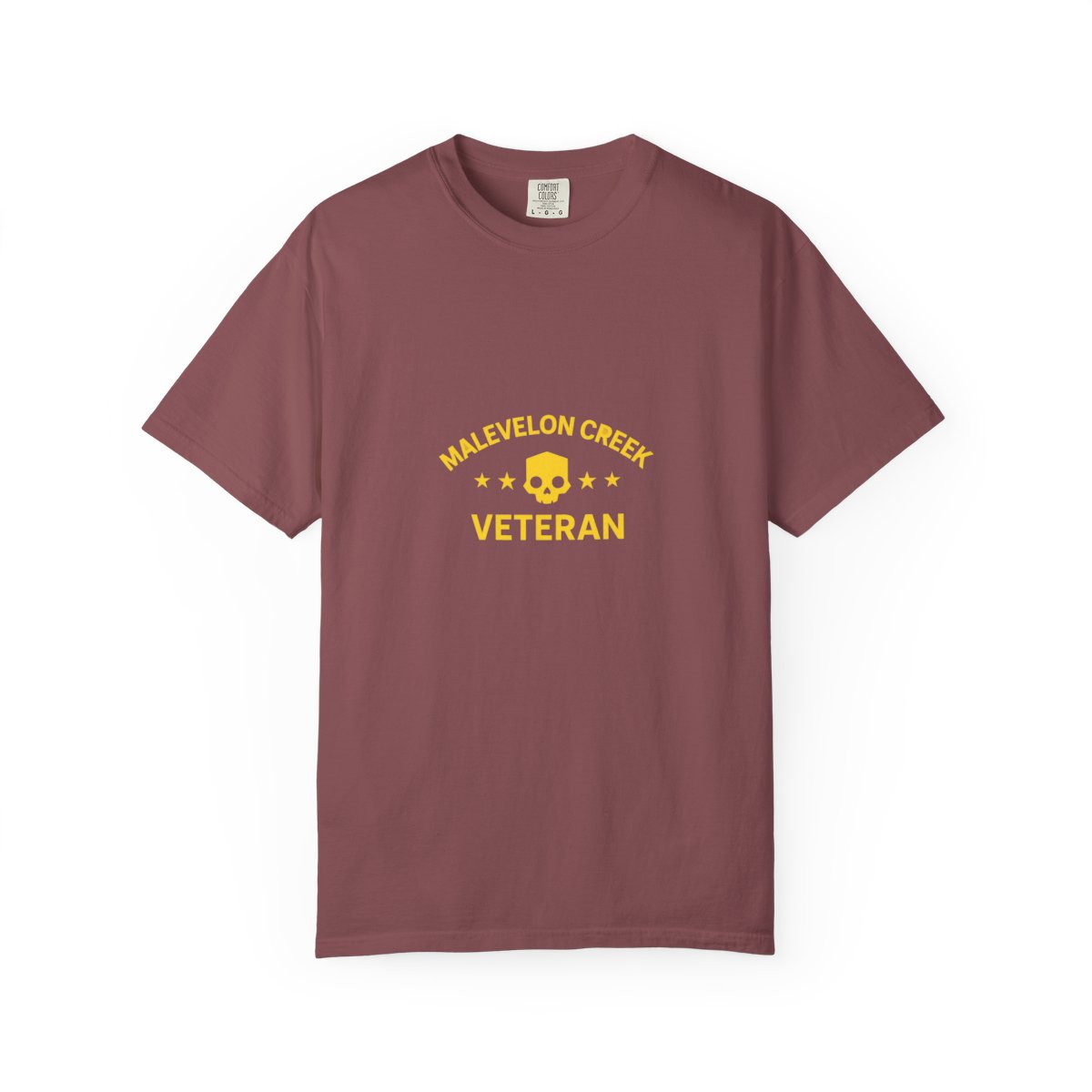 Helldivers 2 Malevelon Creek Veteran T-Shirt - Official t-shirts merchandise