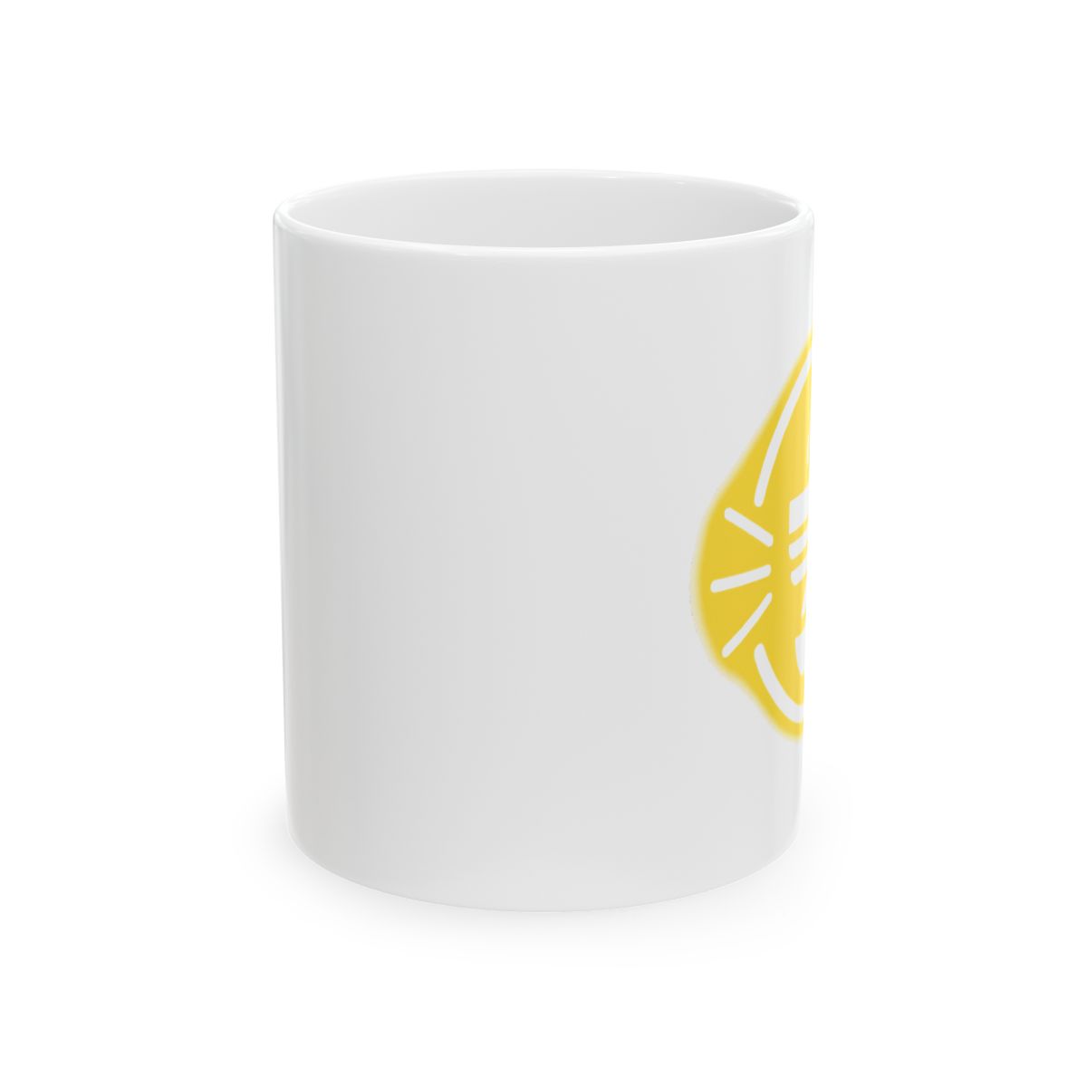 Caffeinate Then Liberate Motivational Coffee Mug - Official mugs merchandise