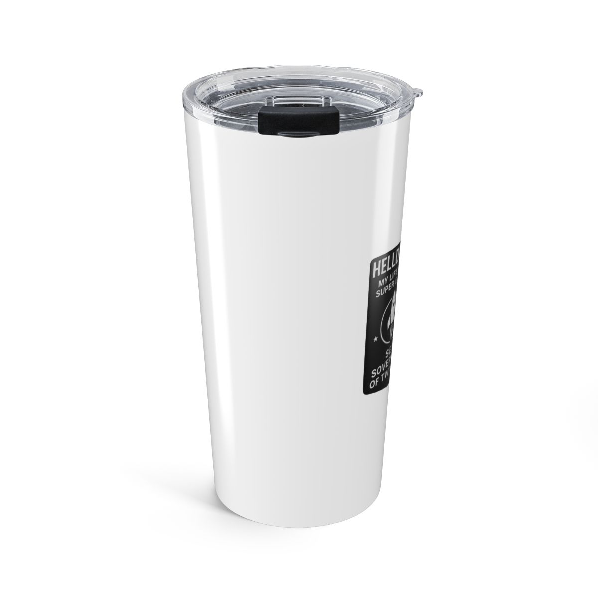My Life for Super Earth | Helldivers Mug, Gamer Travel Cup, Sci-Fi Gift - Official mugs merchandise