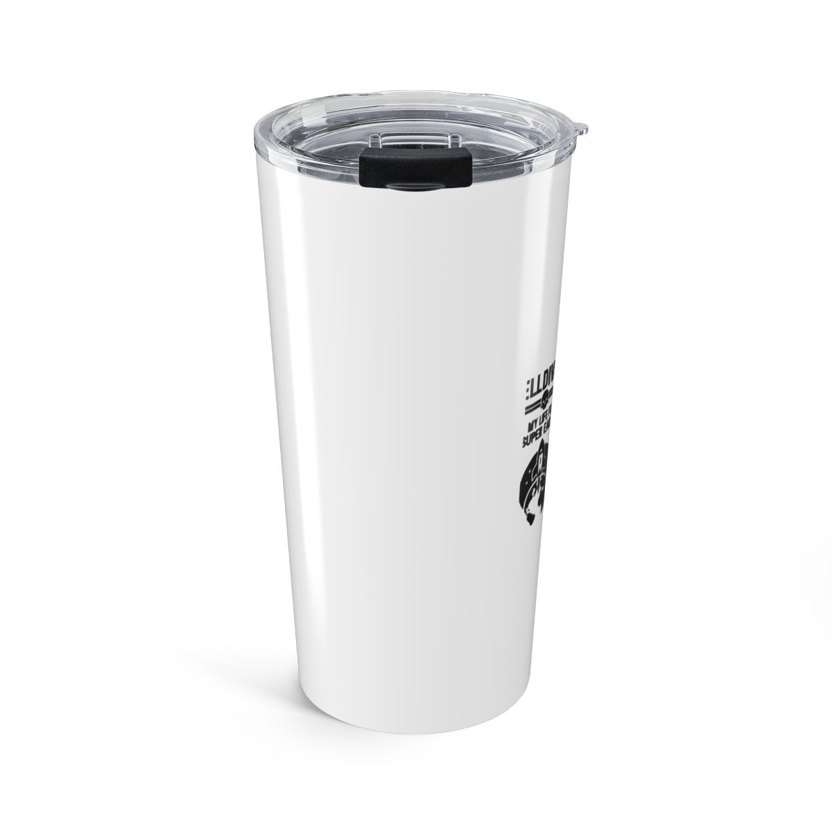 Helldivers My Life For Super Earth Travel Mug - Official mugs merchandise