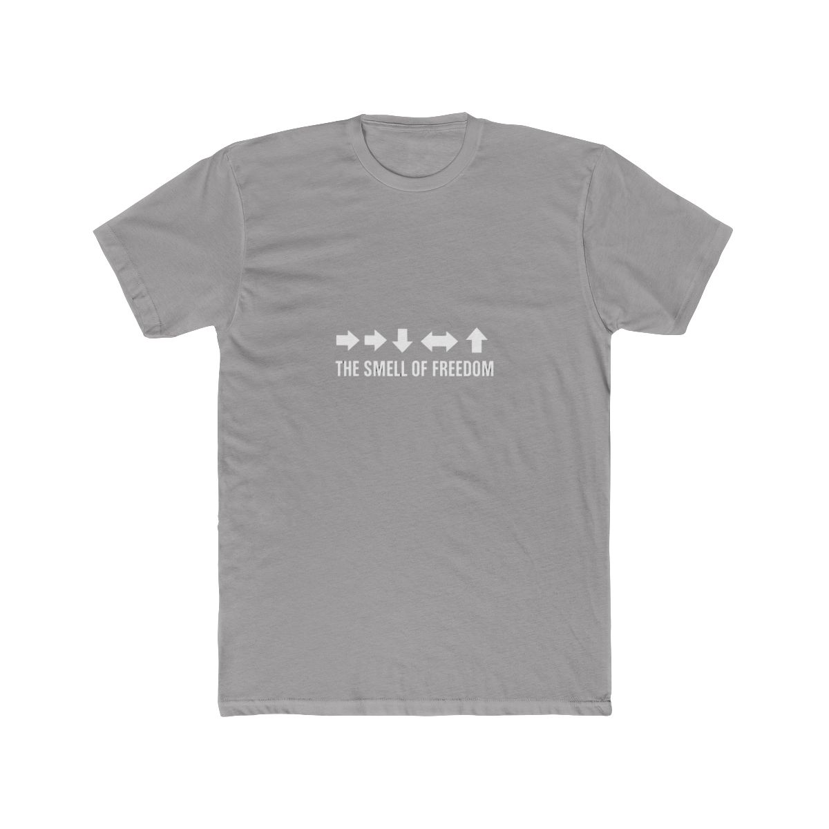 Freedom Stratagem Code - Tactical Sci-Fi War Humor - Galactic Democracy Gamer Quote T-Shirt - Official t-shirts merchandise
