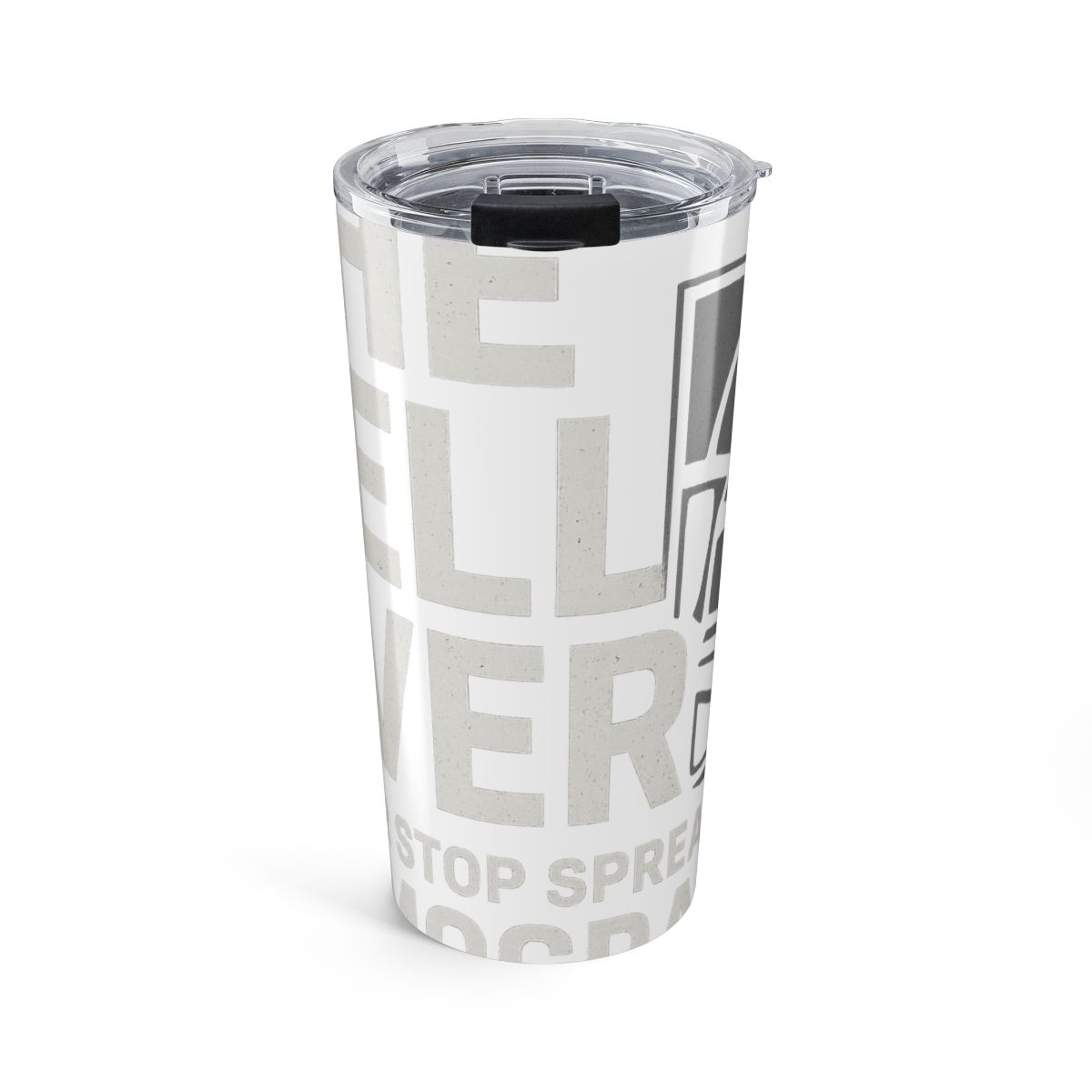 Helldivers Never Stop Spreading Democracy Insulated Tumbler - Official mugs merchandise