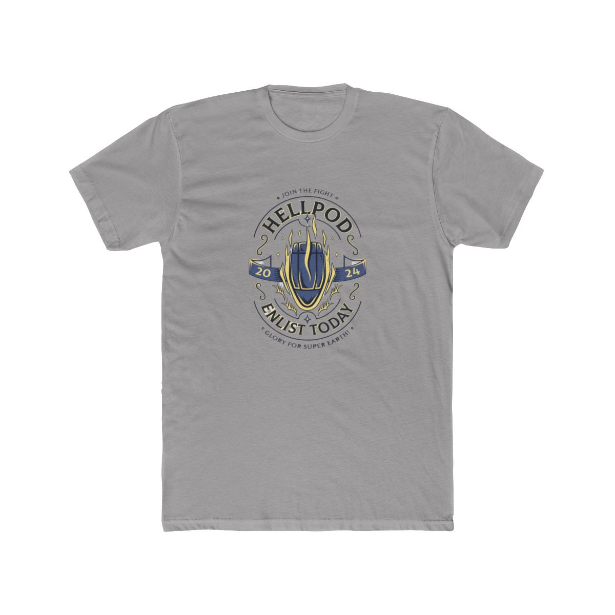Fight for Managed Democracy T-Shirt - Official t-shirts merchandise