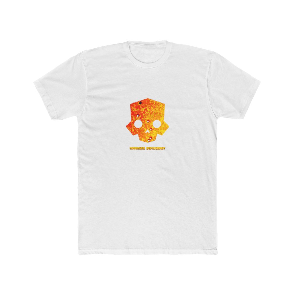 MANAGED DEMOCRACY 03 T Shirt - Official t-shirts merchandise