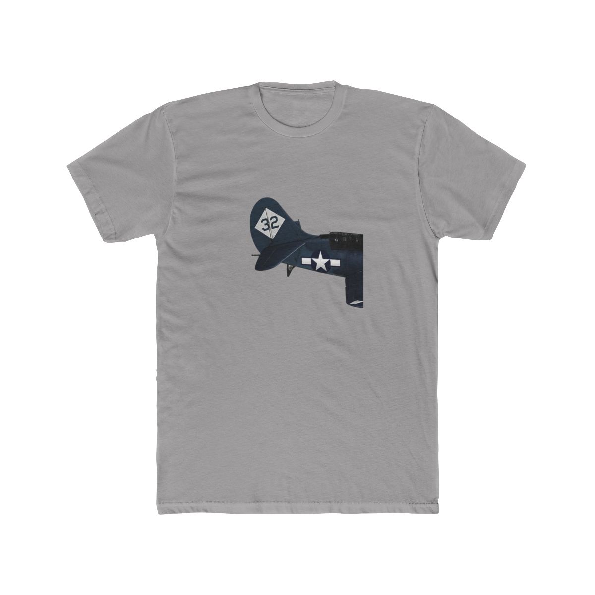 SB2C Helldiver / A-25 Shrike WW2 Airplane T-Shirt - Official t-shirts merchandise