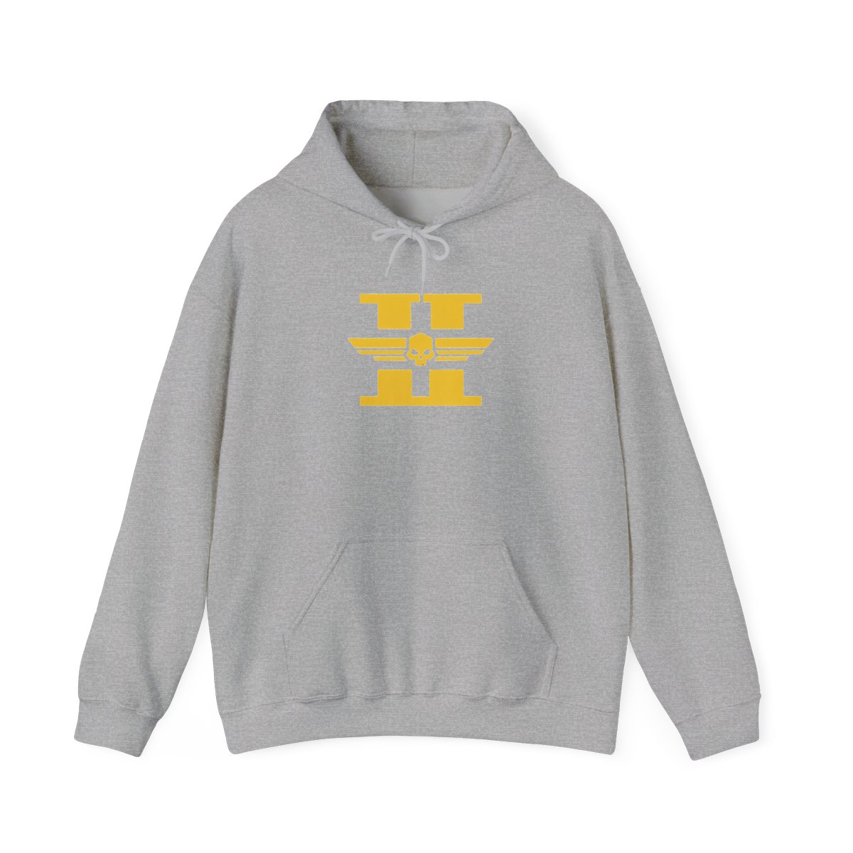Helldivers Fan Icon Three-Panel Fleece Hoodie - Official hoodies merchandise