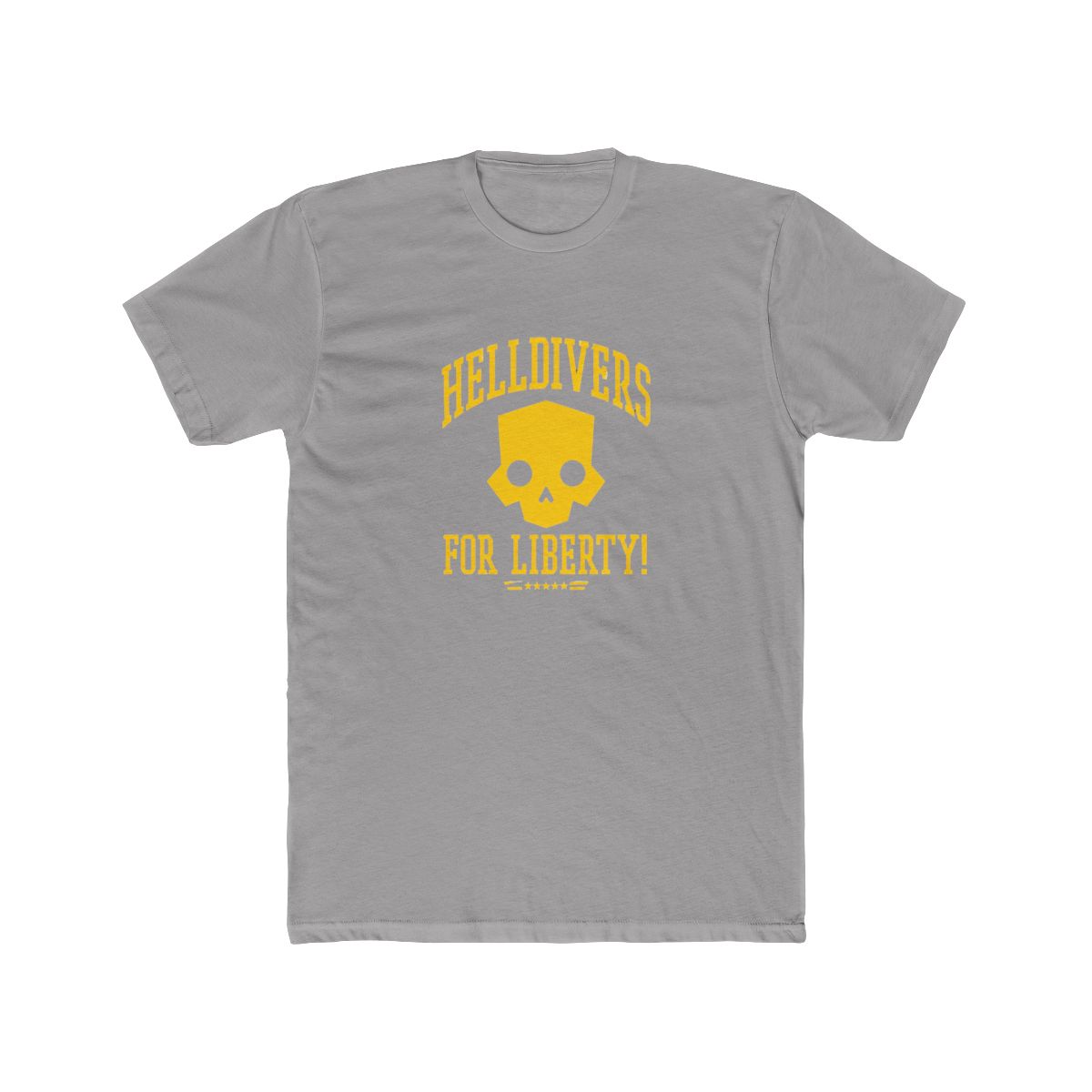 Helldivers 2 Sony Playstation Video Game For Liber T Shirt - Official t-shirts merchandise