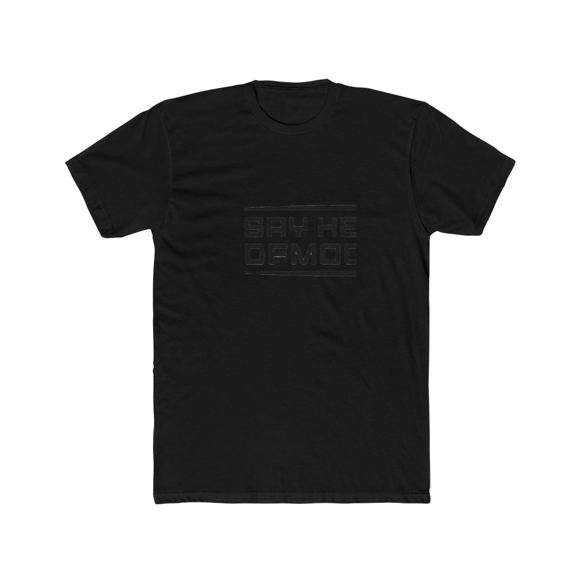 Helldivers Hello to Democracy Softstyle T Shirt - Official t-shirts merchandise