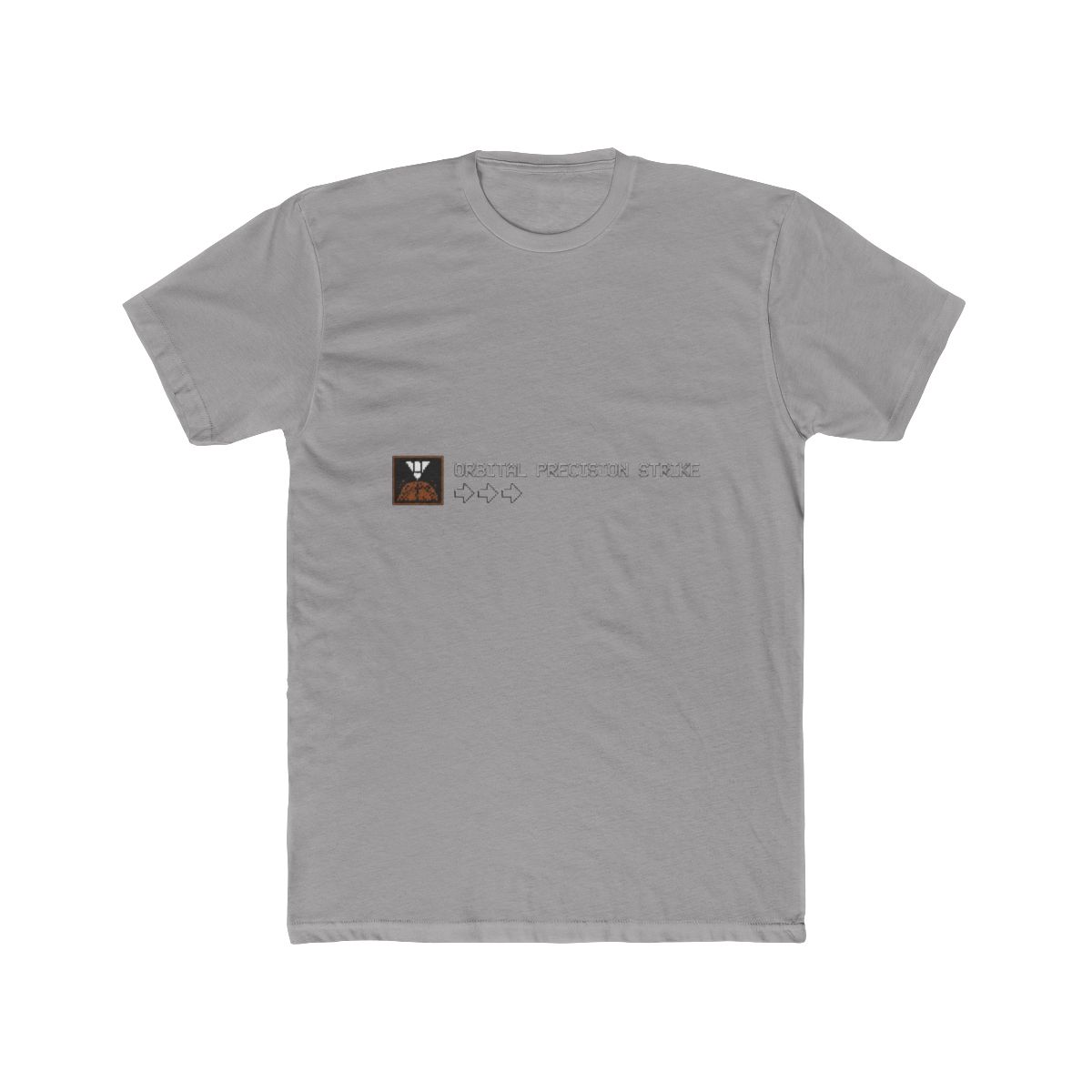 Helldivers Orbital Precision Strike Softstyle T Shirt - Official t-shirts merchandise