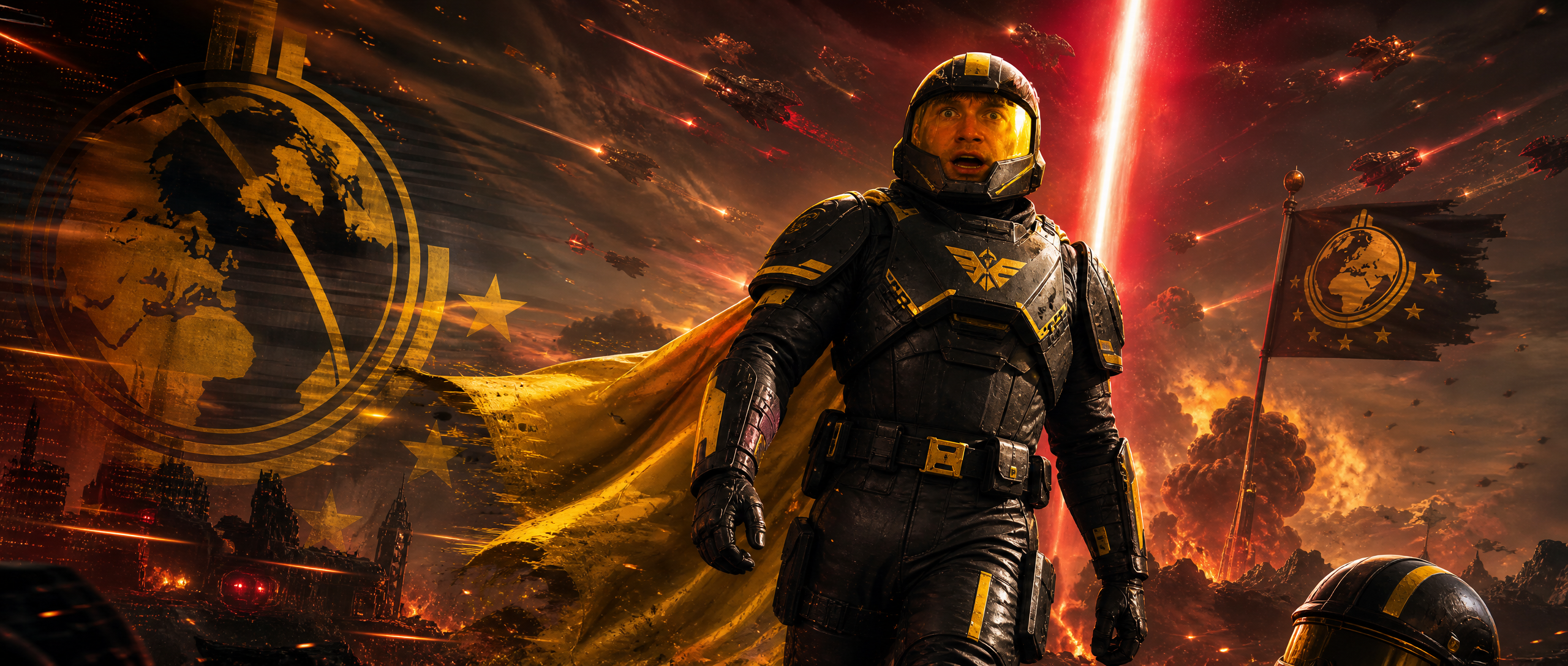 Helldivers merch store